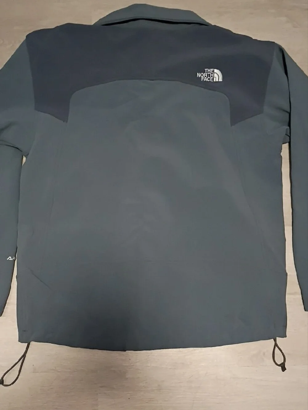 The North Face Men's Slate Blue Performance Softshell Jacket